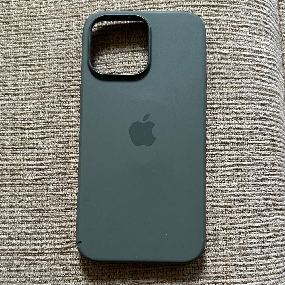 Apple iPhone Case - Dark Green